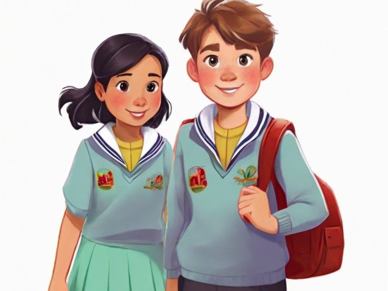 SCHOOL & SPORT UNIFORMS KIDS