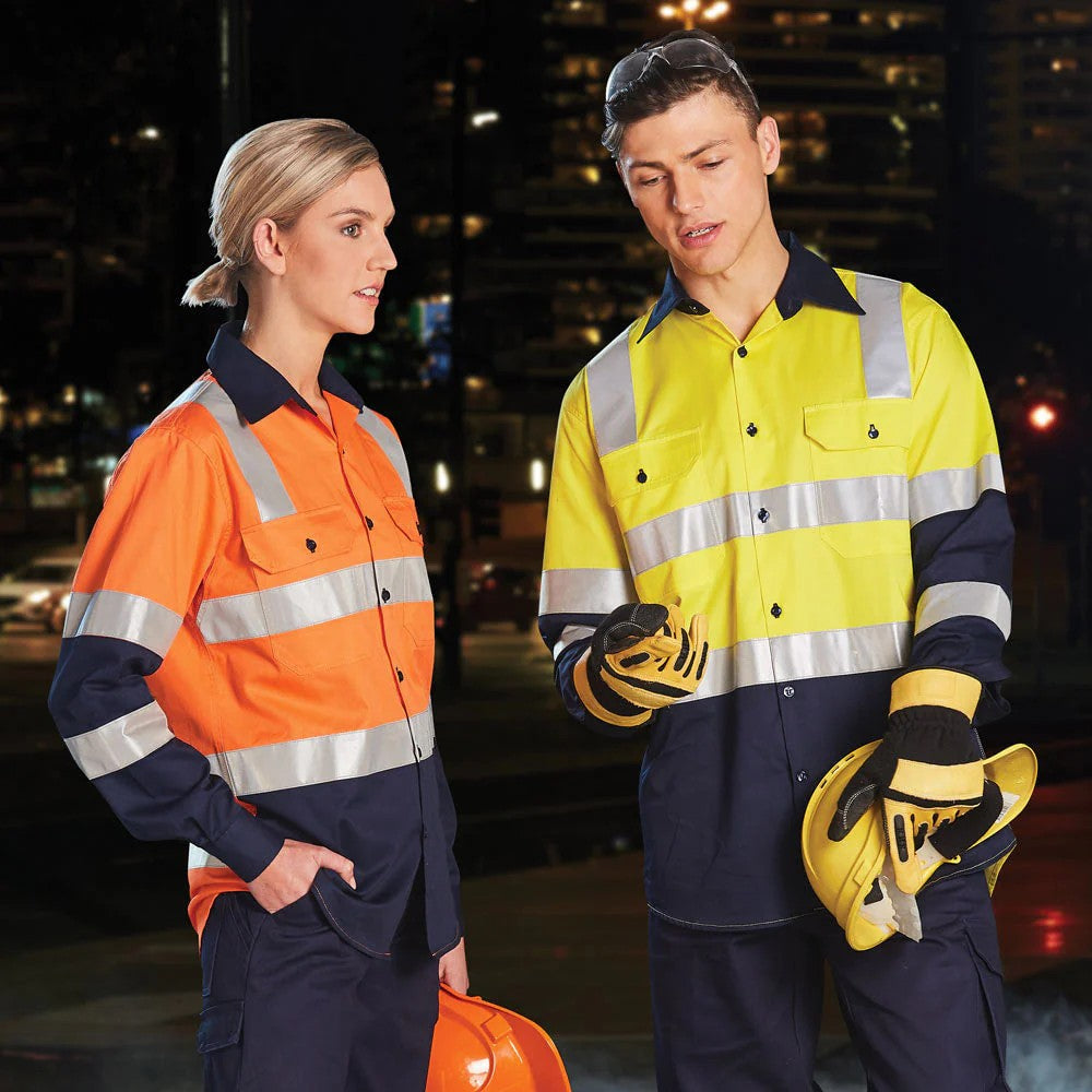 HI-VIS SAFETY WORKWEAR