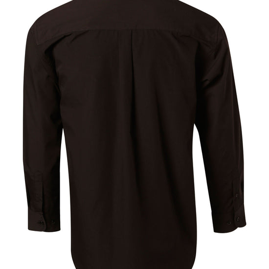 products/BUSINESS SHIRTS/BS01L/BS01L_Black_Back.jpg