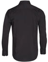 products/BUSINESS SHIRTS/BS08L/BS08L_Black_Back.jpg
