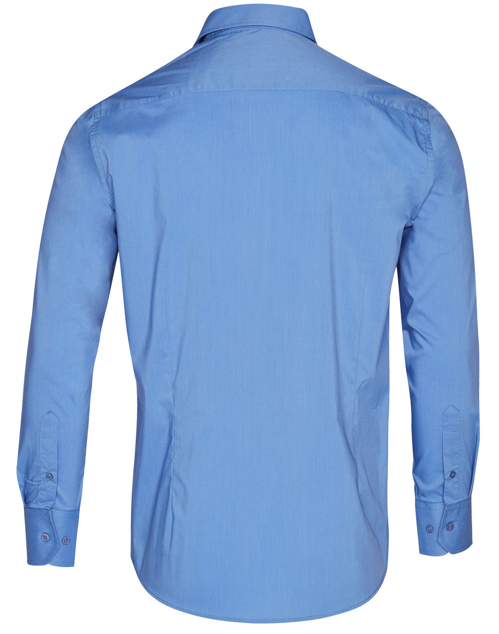 products/BUSINESS SHIRTS/BS08L/BS08L_Midblue_Back.jpg