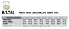 products/BUSINESS SHIRTS/BS08L/BS08L_size.jpg