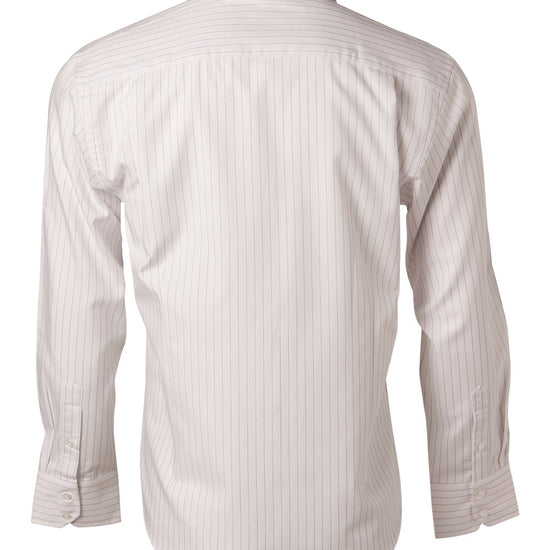 products/BUSINESS SHIRTS/BS17/White&Charcoal/BS17_White.Charcoal_Back.jpg