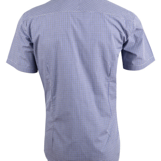 products/BUSINESS SHIRTS/M7320S/Black&White/M7320S_BlackWhiteNavy_Back.jpg