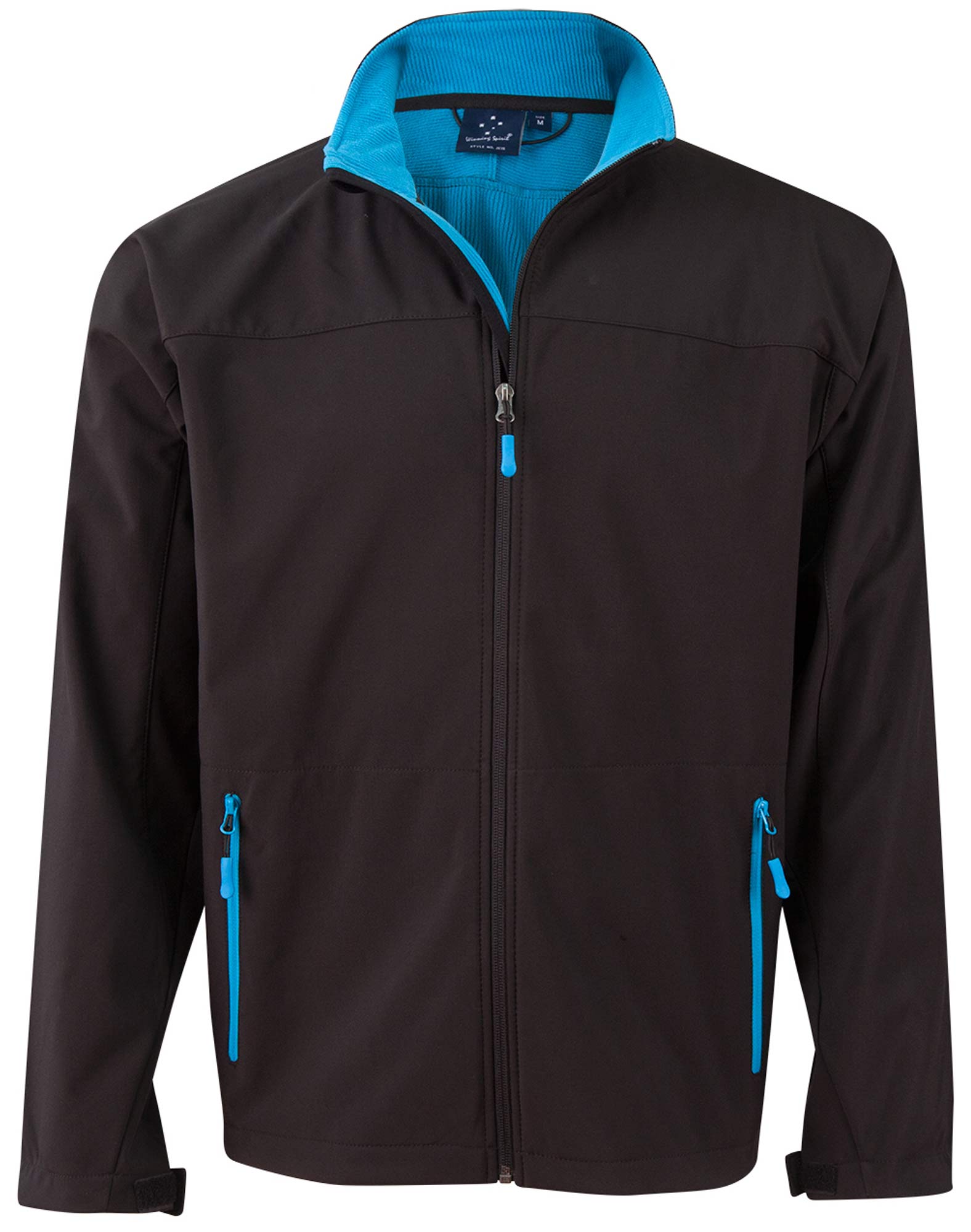 products/HOODIES & SWEATER/JK15/Black&Cyan/JK15_BlkCyan_l.jpg
