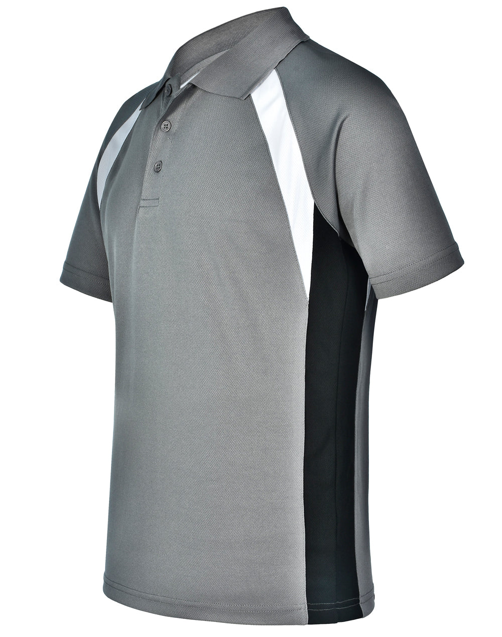 products/POLOS/PS28/Grey&White&Black/PS28_GreyWhiteBlack_side.jpg