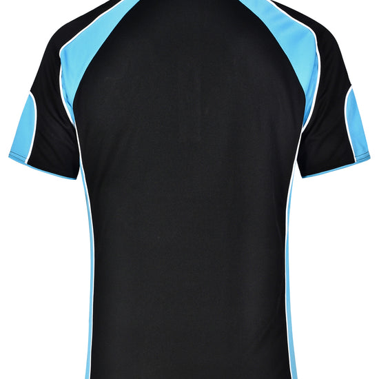 products/POLOS/PS61/Black&Aqua/PS61_BlackAqua_Back.jpg