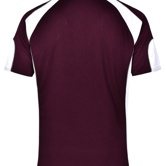 products/POLOS/PS61/Maroon&White/PS61_MaroonWhite_Back.jpg
