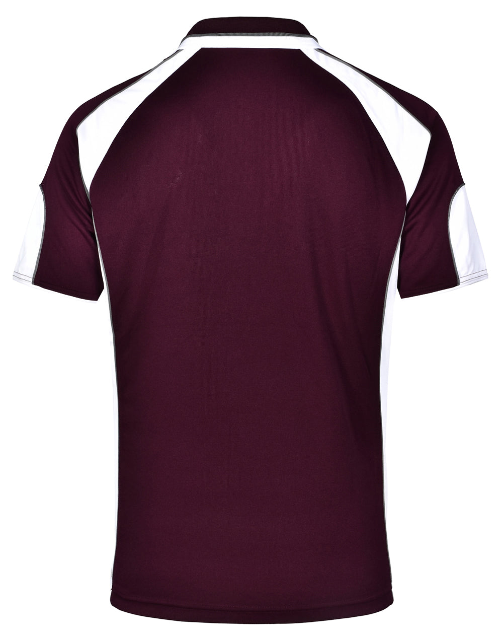 products/POLOS/PS61/Maroon&White/PS61_MaroonWhite_Back.jpg