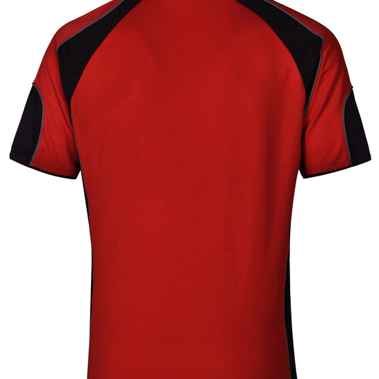 products/POLOS/PS61/Red&Black/PS61_RedBlack_Back.jpg