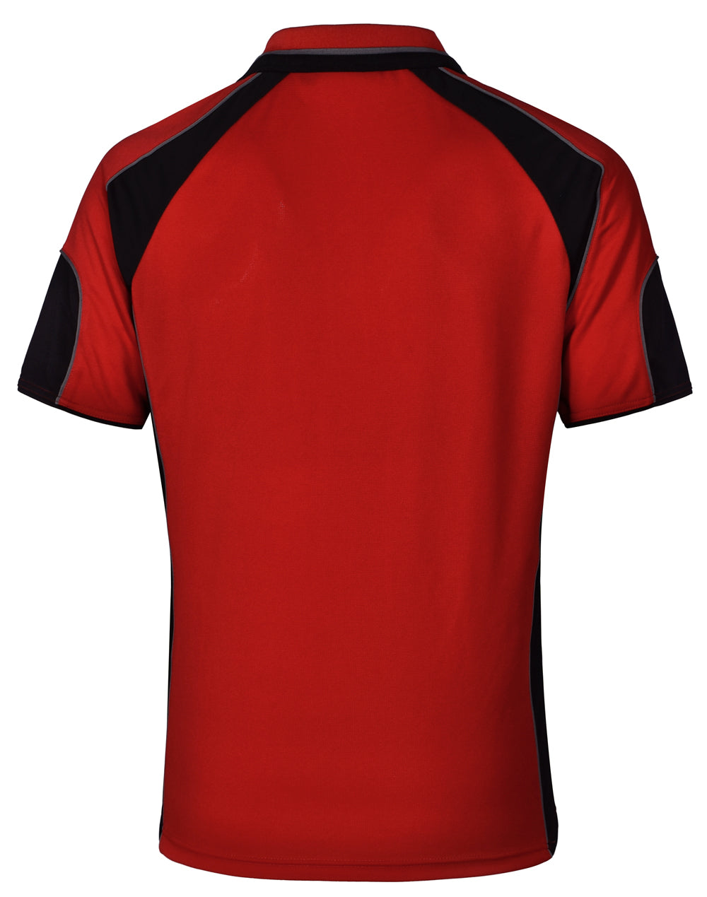 products/POLOS/PS61/Red&Black/PS61_RedBlack_Back.jpg