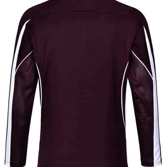 products/POLOS/PS69/Maroon&White/PS69_MaroonWhite_Back_big.jpg