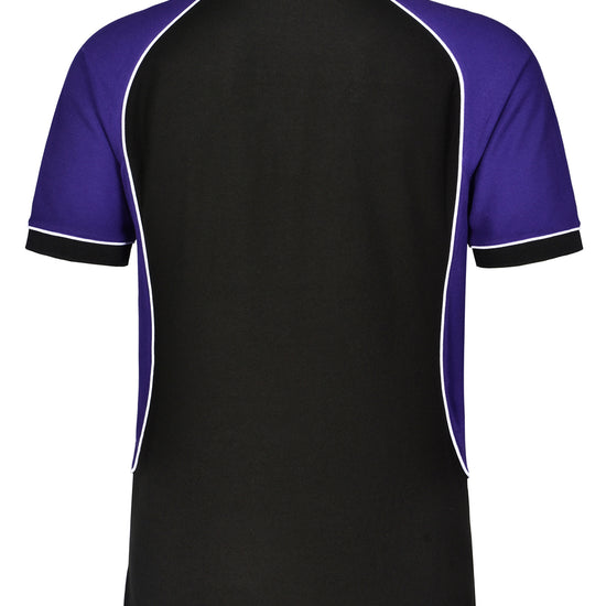 products/POLOS/PS77/Black&White&Purple/PS77_BlackWhitePurple_Back_l.jpg