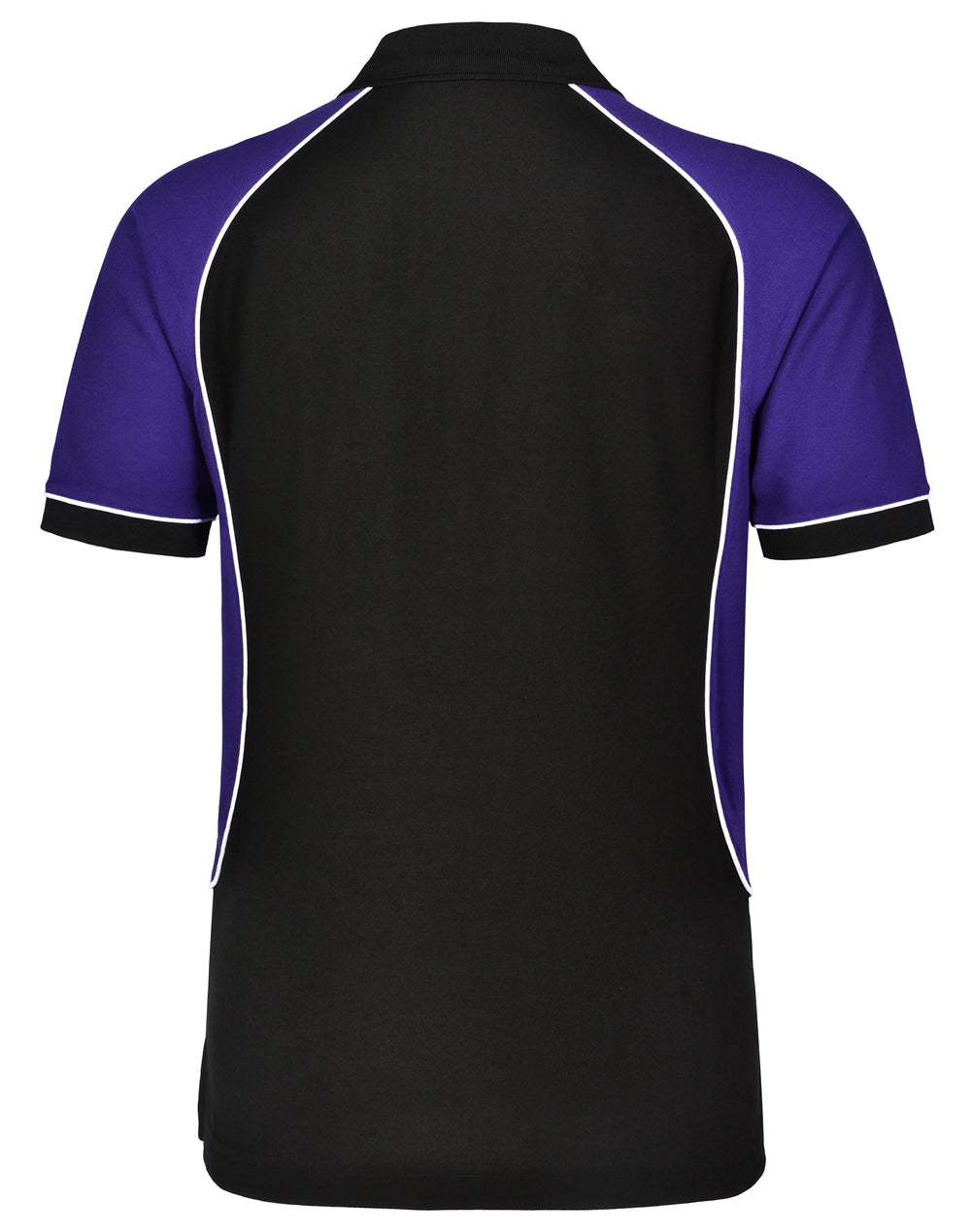products/POLOS/PS77/Black&White&Purple/PS77_BlackWhitePurple_Back_l.jpg