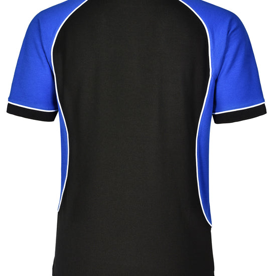 products/POLOS/PS77/Black&White&Royal/PS77_BlackWhiteRoyal_Back_l.jpg
