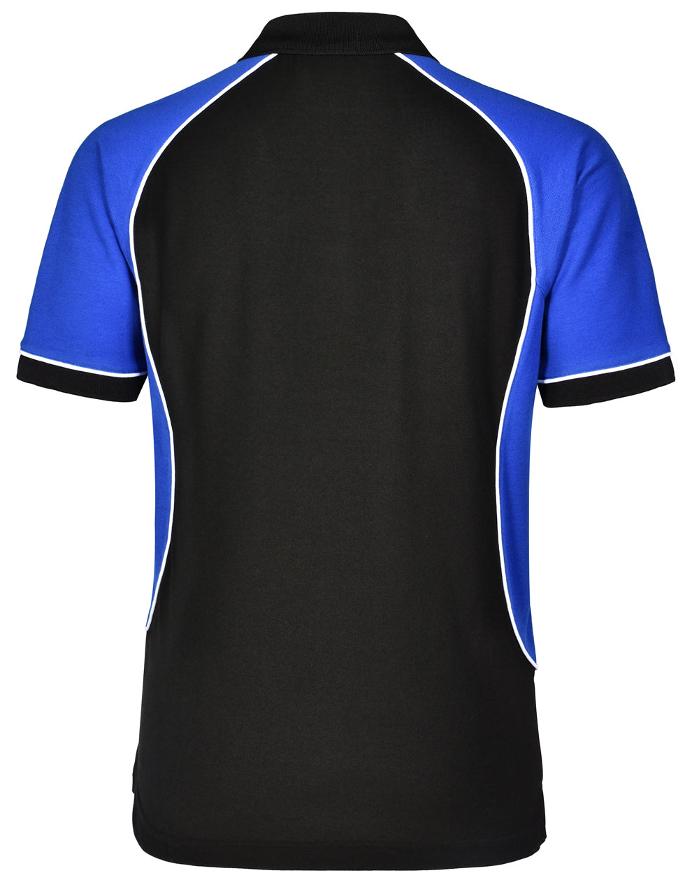 products/POLOS/PS77/Black&White&Royal/PS77_BlackWhiteRoyal_Back_l.jpg