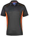 products/POLOS/PS79/Charcoal&Orange/PS79_CharcoalFluoroOrange_l.jpg