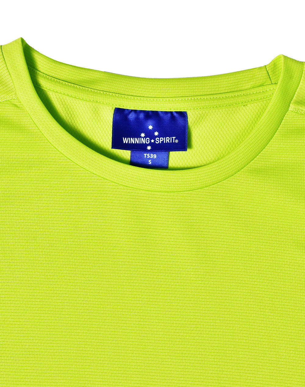 products/T-SHIRTS/TS39/Lime&Green/TS39_LimeGreen_collar.jpg