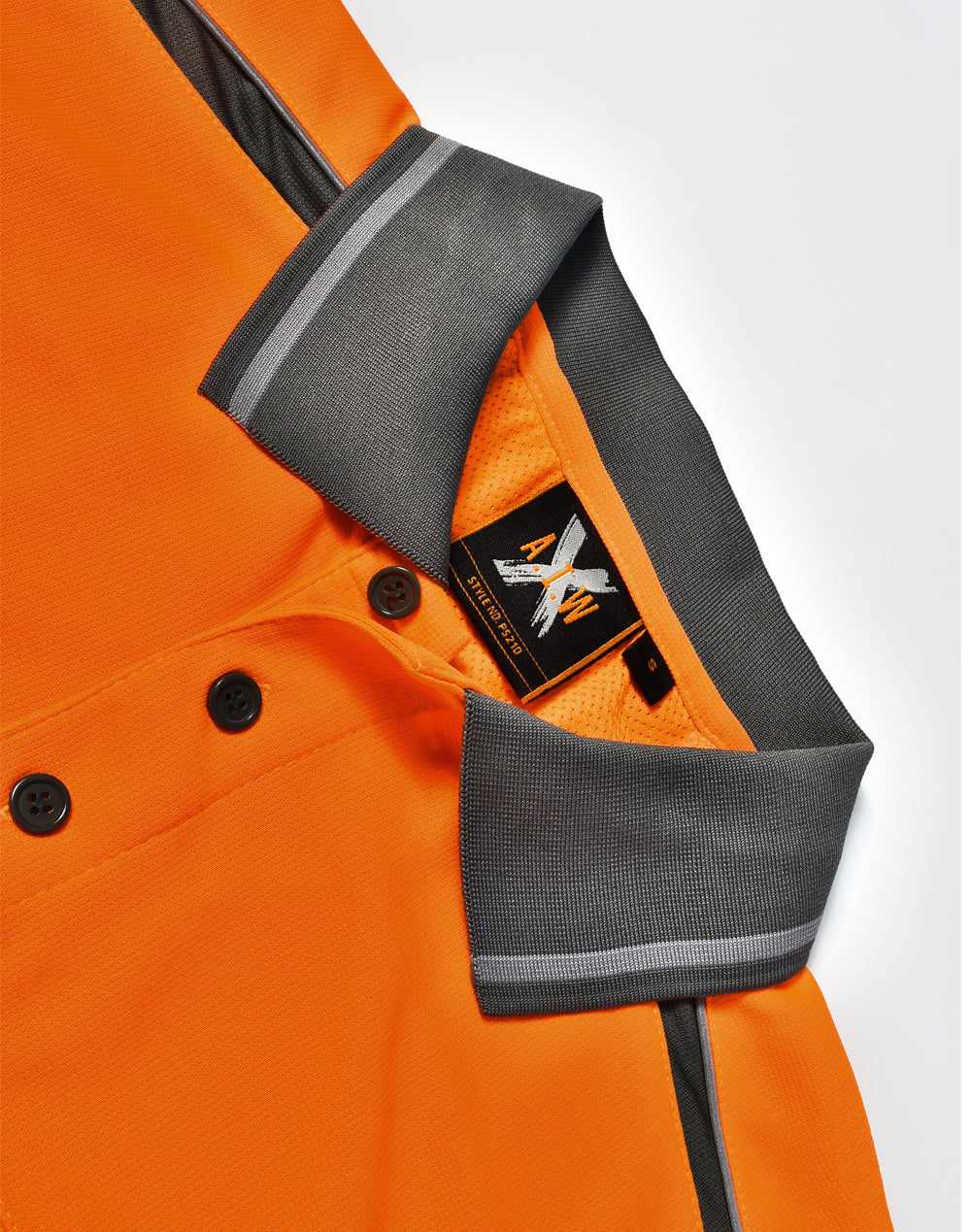 products/WORKWEAR AIW/PS210/Orange/PS210_Orange_Collar.jpg