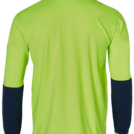 products/WORKWEAR AIW/SW11/SW11_YellowNavy_Back.jpg