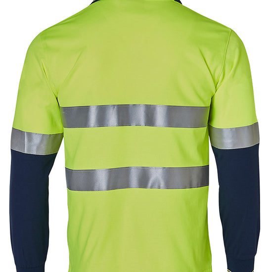 products/WORKWEAR AIW/SW21A/SW21A_YellowNavy_Back.jpg