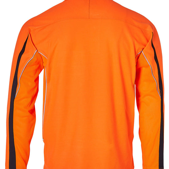 products/WORKWEAR AIW/SW33A/SW33A_OrangeNavy_Back.jpg