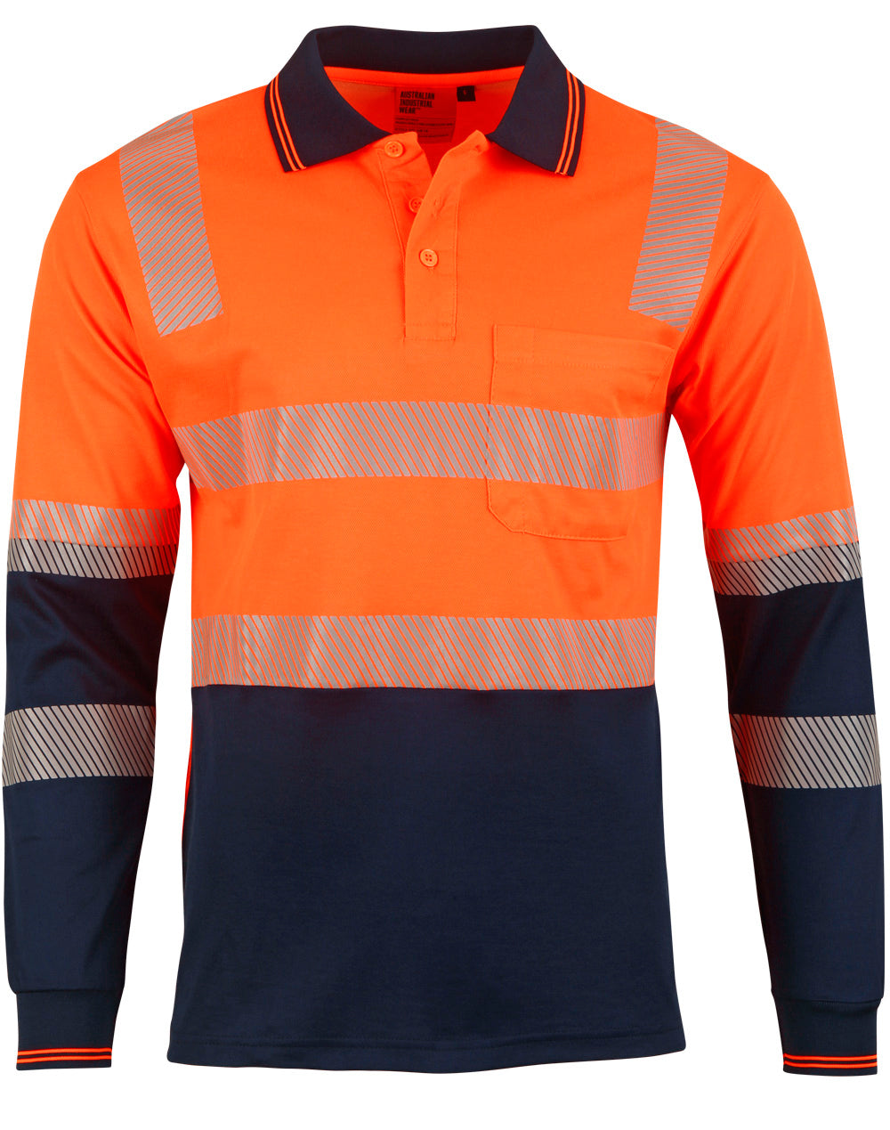 products/WORKWEAR AIW/SW74/Orange/SW74_OrangeNavy_l.jpg